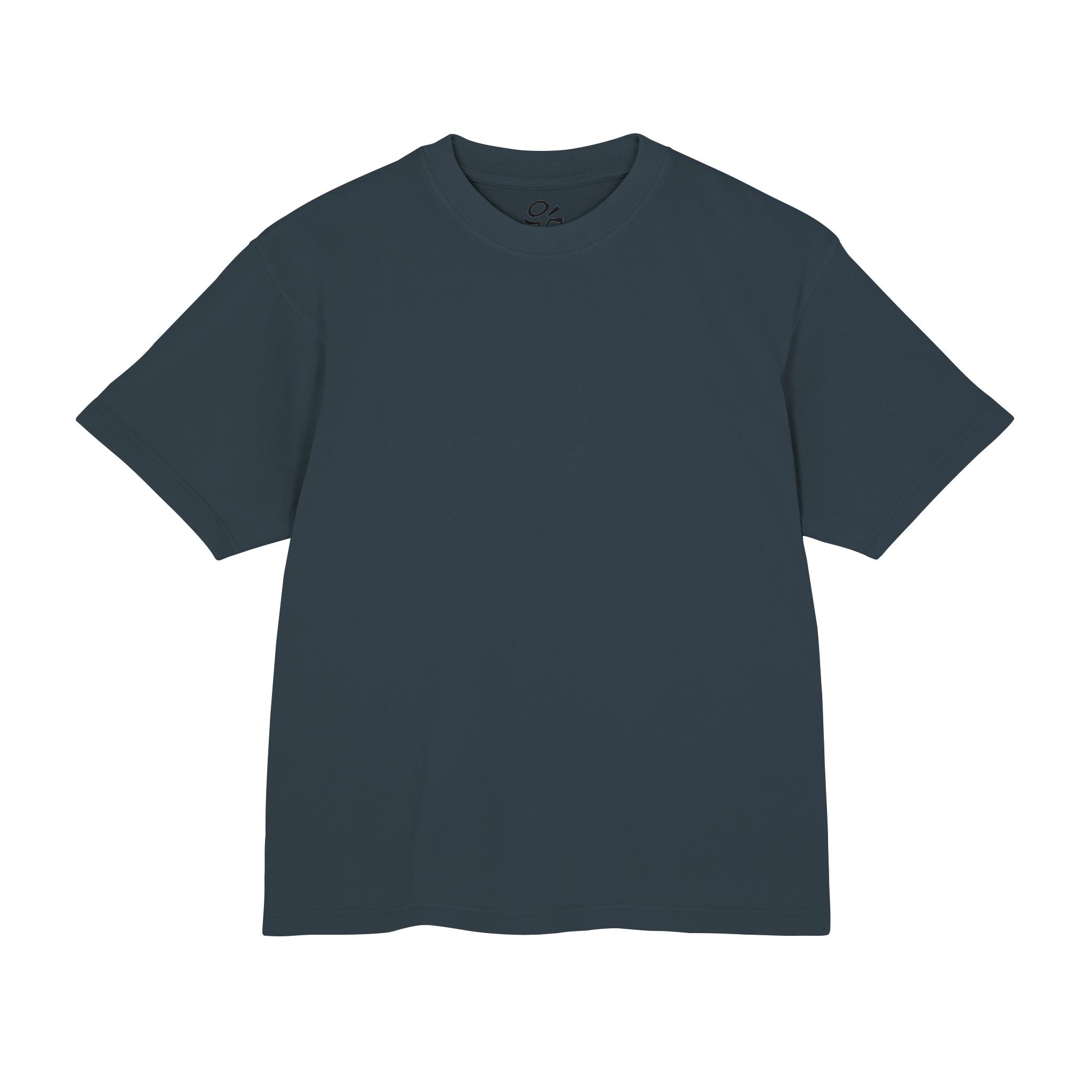 VOID // System-01 Heavyweight Graphic Tee (Midnight Navy)