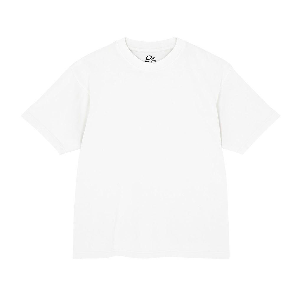 VOID // System-01 Heavyweight Graphic Tee (Midnight Navy)