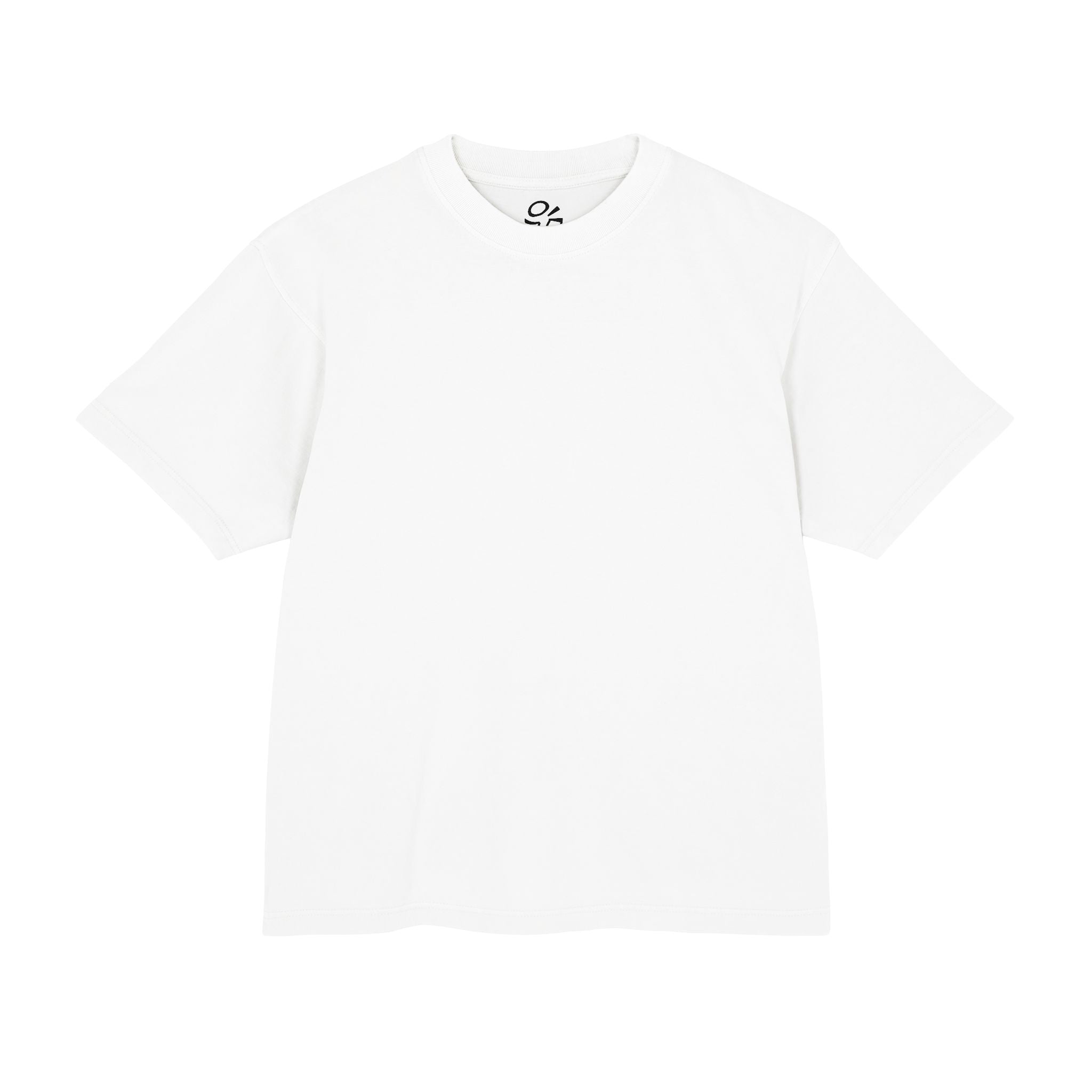 VOID // System-01 Heavyweight Graphic Tee (Midnight Navy)